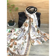 (2hand) Branded women's scarf, still new
