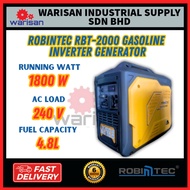 ROBINTEC RBT-2000 Inverter Generator