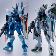 特價 魂限 Metal Robot 魂 高達 GUNDAM Seed 自由高達 正義高達 Real Type Color 共2款 真實配色 Metal Build 盒蛋 FW 可動 mb 食玩 JUS