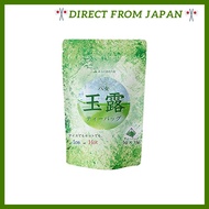 Easy Delicious Yame Tea Gyokuro Green Tea Tea Bags 5g x 15p Yamecha Japanese Tea Green Tea Tea Leave
