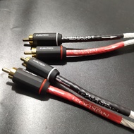 Nordost ODIN 2 Hifi Audiophile audio RCA lotus signal cable sterling silver audio line CD amplifier 