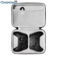 Game Handle Protective Bag Nylon Game Controller Protective Cover Bag Dustproof Scratchproof for PS5