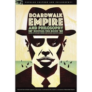 Boardwalk Empire and Philosophy - Bootleg This Book by Rachel Robison-Greene (US edition, paperback)