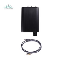 L1387 USB 8X Eight Parallel TDA1387 Decoding Headset Amplifier All-In-1 Computer Fever Sound Card DT