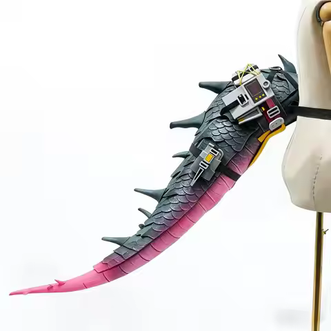 Ifrit Cosplay Props for Arknights Game Character Halloween Christmas Party Role Play Accessories