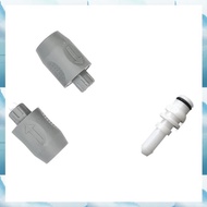 [W F S B] Hose Connector Kit Replacement for  PUZZI 8/1 10/1 30/4 Easy Installation 4.446-023.0