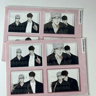 [Dagu Store] [AVAILABLE] Film Strip Minmotion Syndrome