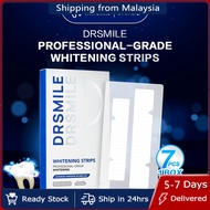 Dr Smile  Yu Smile Yuzu Enzyme Teeth Whitening Strips Toothpaste Oral Care Gum Pemutih Gigi Vitamin