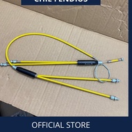 E76 Modern BMX Bicycle Rotor Brake Strap Cable