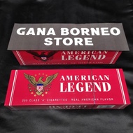 Promo / Terlaris Rokok Import American Legend Red [ 1 Slop ] Terbaik