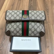 全新 GUCCI 胸包/腰包