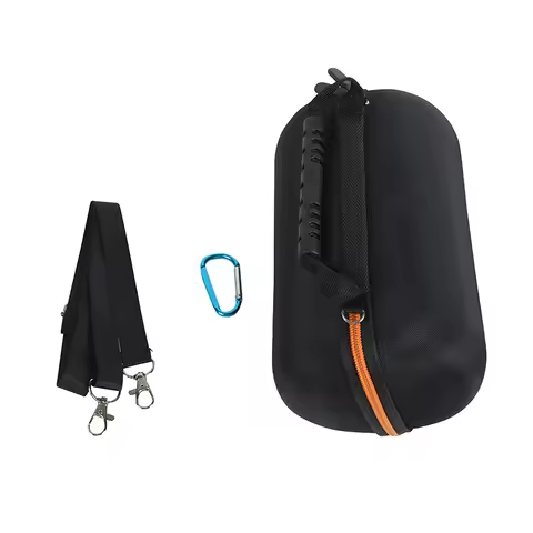 Pulse 5 EVA Hard Outdoor Storage Case for JBL Pulse 5 Wireless Bluetooth-compatible Speaker Waterpro