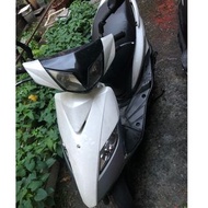 山葉 YAMAHA GTR 125 可換檔車