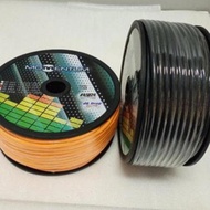 Momentum Orange 8awg Cable Momentum 8awg Cable 8 AWG Power Battery Ground - 1 Meter