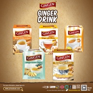GINGEN GINGER DRINK INSTANT GINGER WITH HONEY