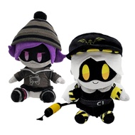 Murder Drones Plush Toy Anime UZI Murder Drones Little Robot Baby Doll Boys Girls Toys Children Birt