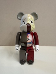 BE@RBRICK超合金KAWS OriginalFake Companion聯名款 200%