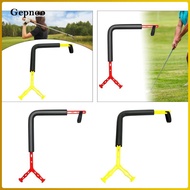 Gepnoo Golf Swing Guide, Golf Swing Motion Trainer, Wrist Arm Control Trainer, Gesture Aid, Golf Swi