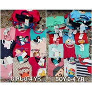 BORONG BAJU BABY BRANDED NEW ANAKKU BABY KIKO DiISNEY TENDERLY ETC