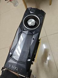 出售自用泰坦X帕斯卡GTX TITAN X-12