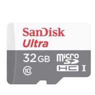 SanDisk - 32GB Class10 100MB/s Micro 記憶卡/儲存卡 [原廠正貨]