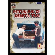 Siri Penyiasatan - Siri Salma (No 1-No 8)