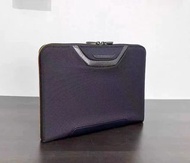 TUMI x MCLAREN途明×邁凱倫聯名款 薄款 筆記本電腦包 商務 通勤 文件袋 手提袋 公文包 公事包 Laptop bag business commute document bag han