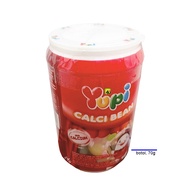 Yupi - Jelly Bean Candy - 70 gr Kemasan Botol