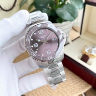 Men Watch. LONGIN3S Conquest sports Watch.41mm Dial seiko 8215 automatic movement.RSJ