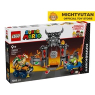 LEGO Super Mario 72039 Mario Kart - Bowser's Castle