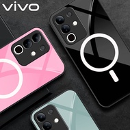 Softcase Glossy Glass VIvo Y29 4G/5G Latest 2025 Casing Handphone VIvo Y29 4G/5G - Protector Handpho