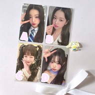 Pc Wonyoung Ive Love Dive Namil Naniyshop I've Mine Yzy Switch Soundwave Sw 3.0 Love Dive Soundwave 