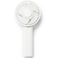 MUJI Rechargeable Compact Handy Fan - White/MJ-HF4-WH
