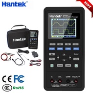 Hantek 2D72 2C42 2D42 2C72 Handheld Oscilloscope Digital Multimeter Tester Usb Waveform Generator 3i