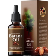 Batana Oil for Hair Growth Natural Oil for Dry & Damaged Hair, Pure Batana Oil, Hair Stronger & Heal