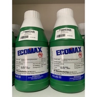[ HERBICIDE ] RACUN RUMPAI ECOMAX ROUNDUP (1L) / RACUN LALANG / RACUN RUMPUT PAIT / RACUN RUMPUT KER