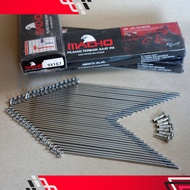 Spokes Spokes 9x157 All Motorcycles 9 x 157