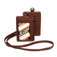 NAME CHEAPEST QUALITY PU LEATHER LANYARD ID CARD HOLDER NAMETAG ID CARD HOLDER ID CARD HOLDER NAMETA