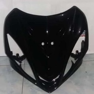 Tie Panel Shield Yamaha Jupiter Mx Old Black