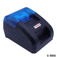 BUNDLING BLUETOOTH PRINTER CASHIER PACKAGE + BARCODE SCANNER 1 DIMENSION USB HFS