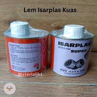Pvc Pipe Glue Gutter Isarplas Can Brush