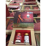 Genuine Product [DATE 2023] Korean Red Ginseng Extract, Box Of 2 Vials