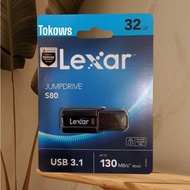 Lexar Flashdisk 32GB JumpDrive S80 USB 3.1