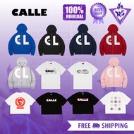 [100% ORIGINAL] CALLE X snsb | CALLE X SNS-B ZIP HOODIE CALLE DE LARACHE LIMITED EDITION | ZIP HOODI