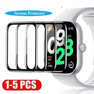 For Zeblaze Vibe 7 Pro GTS 3 Beyond 2 2-10Pcs 100D Curved Black Edge Tempered Glass Film For Zeblaze