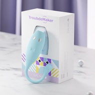 GALAKU 小搗蛋APP智能 電擊跳蛋 粉色 情趣跳蛋 自慰器 情趣用品