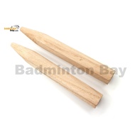 Abroz Wooden Replacement For Badminton Racket Handle (2 pieces)