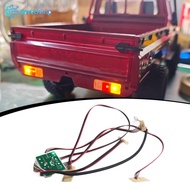[Gazechimp] RC Car Linkage Light Replace Parts RC Light Kit for MN82 1/12 RC Car Crawler