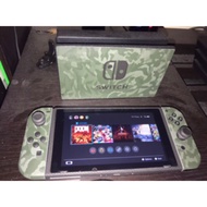 Modded Nintendo Switch (first gen) with SX pro