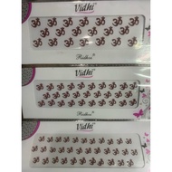 OM DESIGN POTTU/BINDI